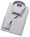 Dockers Men's Grey Check Shirt