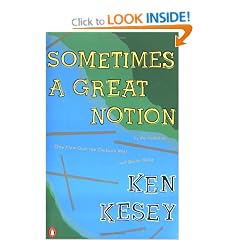 Sometimes a Great Notion: A Novel