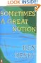 Sometimes a Great Notion