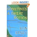 Sometimes a Great Notion: A Novel