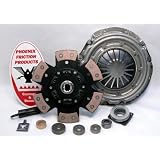 70 71 72 Ford Torino 4.1L Stage 3 Clutch Kit by Phoenix Friction Products