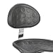 Safco SitStar Stool Back, Black