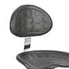 Safco SitStar Stool Back, Black