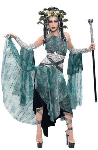 Deluxe Medusa Costume