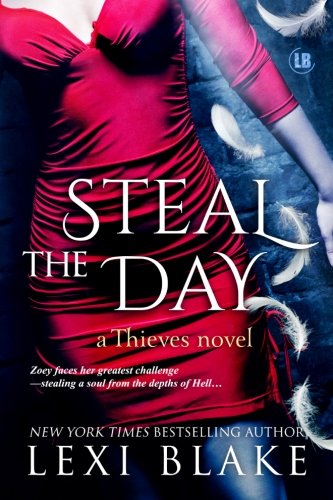 Steal the Day  (Thieves #2)
