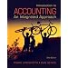 Introduction to Accounting: An Integrated Approach