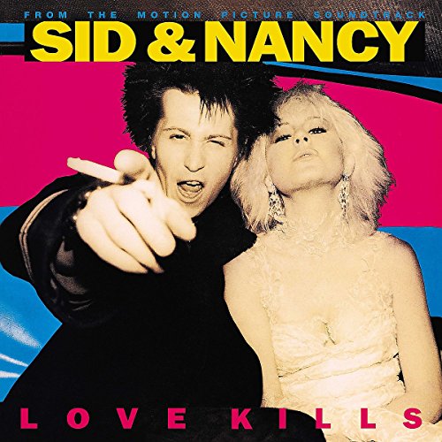 SID & NANCY: LOVE KILL OST