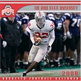 Ohio State Buckeyes 2008 Wall Calendar