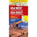 CARTE MARCO POLO USA WEST