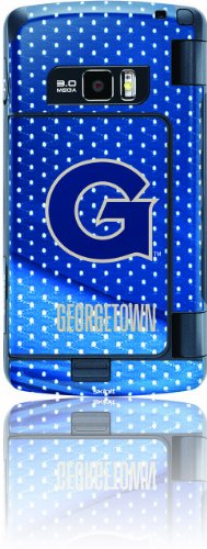 Skinit Protective Skin Fits LG enV 9200 - Georgetown University Jersey