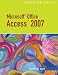 Book cover of Microsoft Office Access 2007-Illustrated Brief.