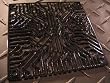 Circuit Single Fan Grill (black)