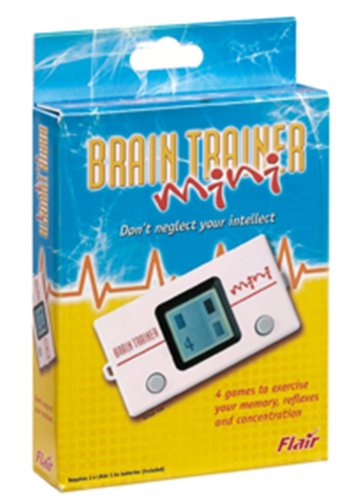 Childrens Toyshop  Toys : Brain Trainer - Mini