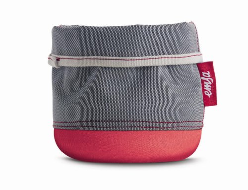 Emsa 512748 Soft Bag &Uuml;bertopf - Limited Edition 15 x 17 cm, rot