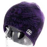 Beanie Billabong Overcrooked Beanie black