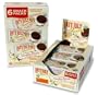 Late July Organic Vanilla Bean With Green Tea Sandwich Cookies, 6-Count Snack Packs (Pack of 6)