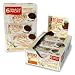 Late July Organic Vanilla Bean With Green Tea Sandwich Cookies, 6-Count Snack Packs (Pack of 6)