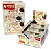 Late July Organic Vanilla Bean With Green Tea Sandwich Cookies, 6-Count Snack Packs (Pack of 6)
