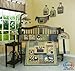 GEENNY Wall Border, Boutique Baby Boy Constructor