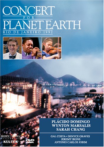 Concert for Planet Earth: Rio De Janeiro 92 / Placido Domingo, Denyce Graves, Wynton Marsalis under Ladino in The Music Store