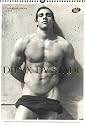 Calendrier 2007 : Dieux du Stade