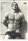 Calendrier 2007 : Dieux du Stade