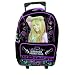 Search : Disney Hannah Montana Large Rolling Luggage Backpack