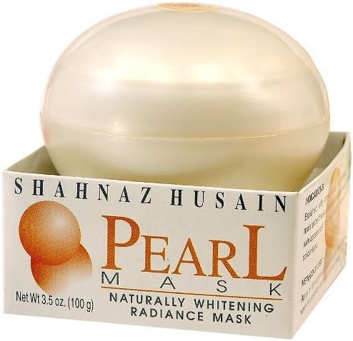Shahnaz Husain Pearl Mask by Shahnaz Husain
