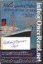 RMS Queen Mary; queen of the queens,