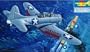 US Navy SBD3 Dauntless Midway 1-32 Trumpeter