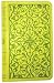 The Holy Bible: English Standard Version, Compact TruTone Edition (Cool Green, Floral Design, Red Letter)
