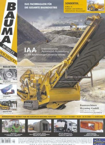 BAUMA MOBILES International