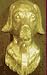 golden_retriever23golden retriever - Golden Retriever Brass Door Knocker
