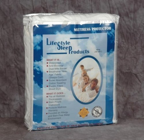 Mattress Protector - Queen Size