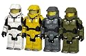 Halo Kubricks Series 2 Figures