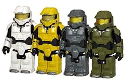 Halo Kubricks Series 2 Figures