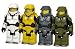 Halo Kubricks Series 2 Figures