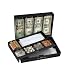 Master Lock 7147D Combination Locking Cash Box With 6 Compartment Tray