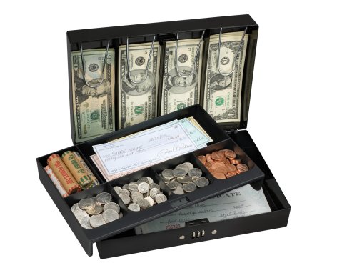Masterlock MLK7147D Combination Locking Cash