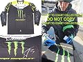 Eli Tomac, Supercross, Motocross, Freestyle Motocross, Signed, Autographed, Thor Monster Jersey, a COA with the Exact Proof Photo of Eli Signing Will Be Included