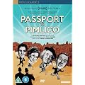 Passport To Pimlico [DVD] [1949]