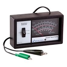 Actron CP7605 Dwell/Tachometer/Voltmeter Analyzer