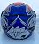 Jeff Gordon Signed Nascar DuPont Mini Helmet JSA