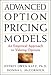 Books : Advanced Option Pricing Models