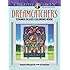 Creative Haven Dreamcatchers Stained Glass Coloring Book (Adult Coloring)