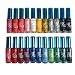 L.A. Colors Nail Art Lacquer - Art Deco - Fashion Colors - All 22 Colors