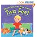 Standing on My Own Two Feet: A Child's Affirmation of Love in the Midst of Divorce