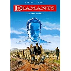 Diamants, Tome 2 : Les larmes du goulag