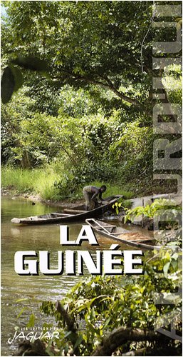 City Travel Guides Discounted  Used : La Guinée