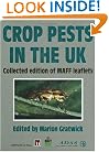 Crop Pests in the UK: Collected edition of MAFF leaflets